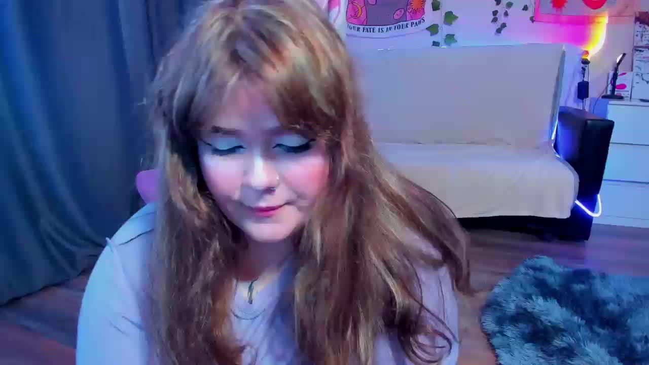Lilya-milky Cam Show Recorded 2025-03-05