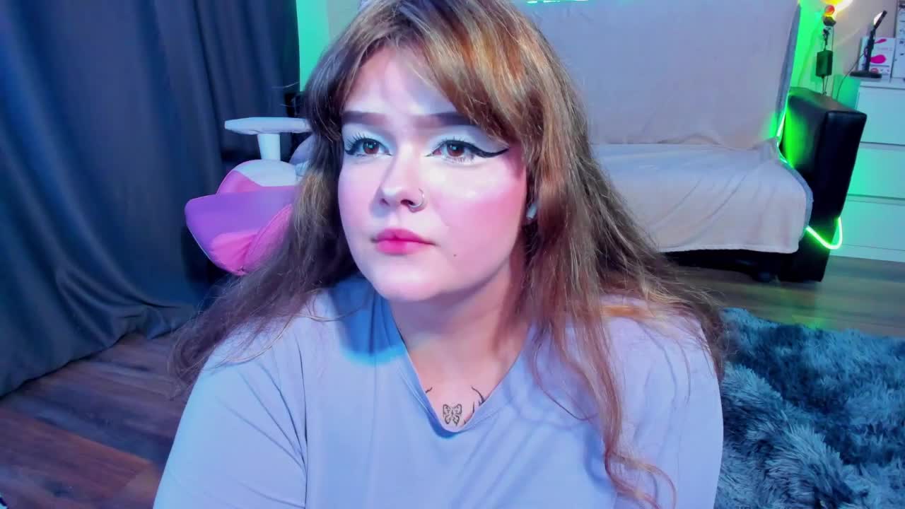Lilya-milky Cam Show Recorded 2025-03-05