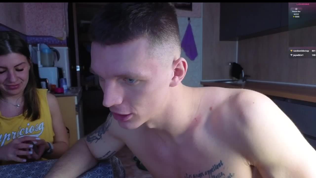 Hornylovercouple Cam Show Recorded 2025-03-05