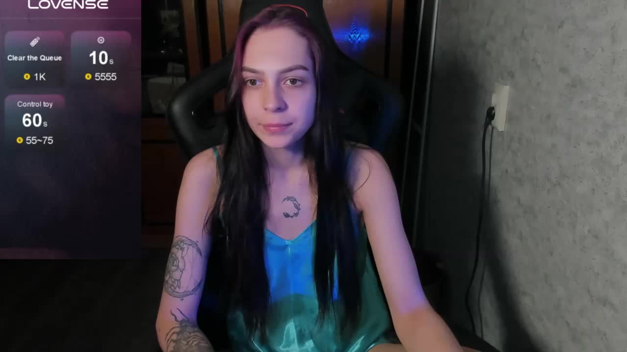 Rachel-Sharps Cam Show Recorded 2025-03-05