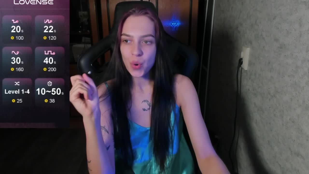 Rachel-Sharps Cam Show Recorded 2025-03-06