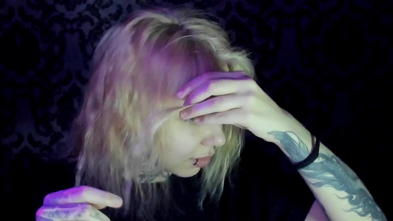 Sunshine-Aris Cam Show Recorded 2025-03-06