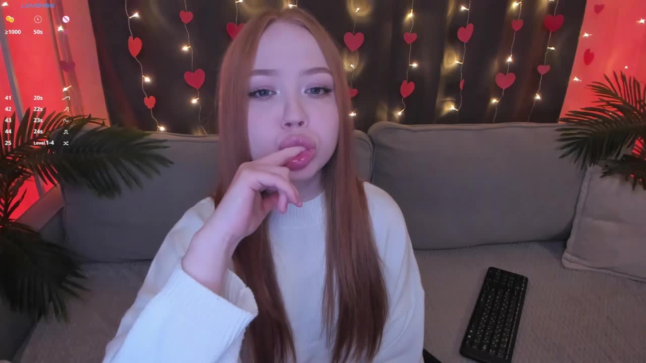 Mylieran Cam Show Recorded 2025-03-06