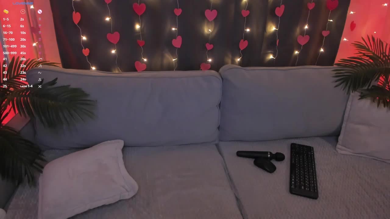 Mylieran Cam Show Recorded 2025-03-06