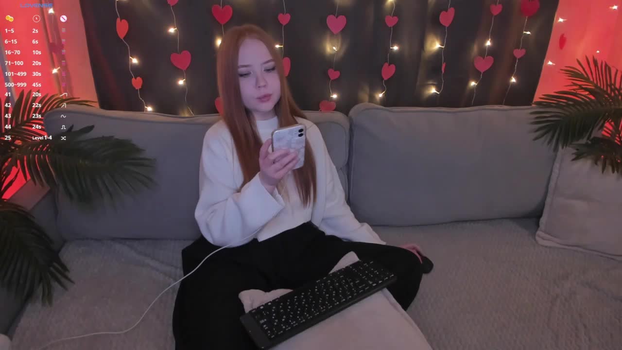 Mylieran Cam Show Recorded 2025-03-06
