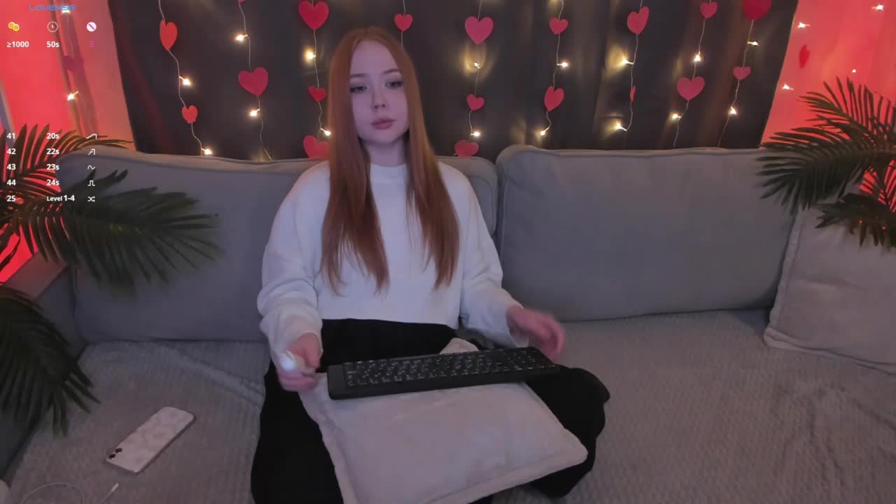 Mylieran Cam Show Recorded 2025-03-06