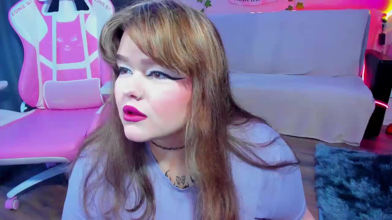 Lilya-milky Cam Show Recorded 2025-03-06