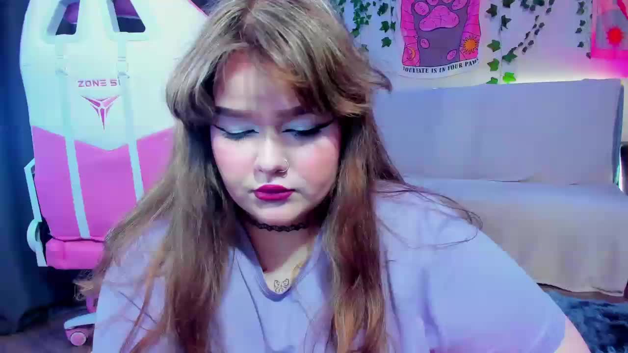 Lilya-milky Cam Show Recorded 2025-03-06