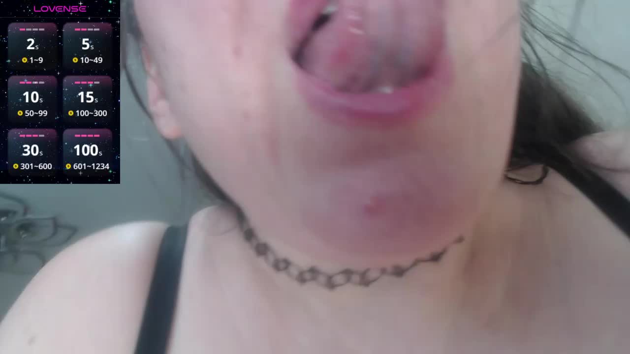 MistressAhegao Cam Show Recorded 2025-03-07