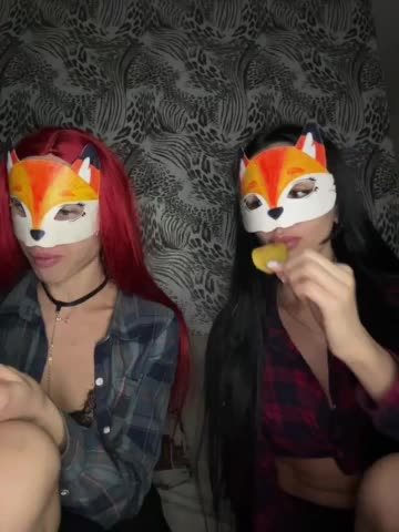 BadGerls2 Cam Show Recorded 2025-03-07
