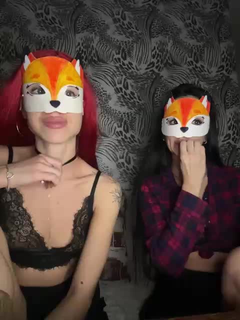 BadGerls2 Cam Show Recorded 2025-03-07