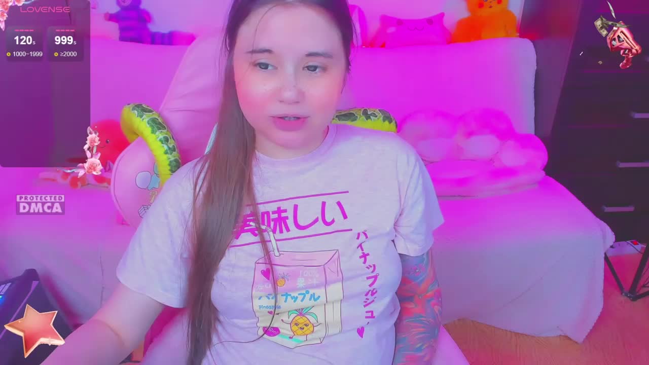 Lolisuccub Cam Show Recorded 2025-03-07
