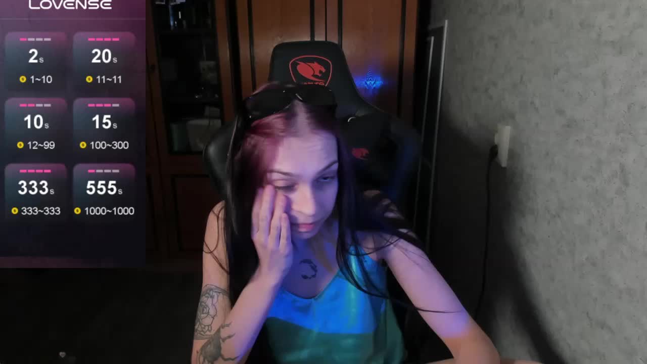 Rachel-Sharps Cam Show Recorded 2025-03-07