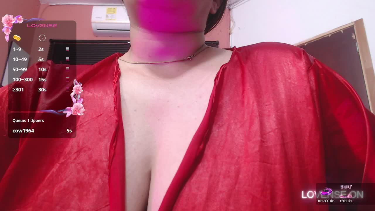 Naturalmoommy Cam Show Recorded 2025-03-07