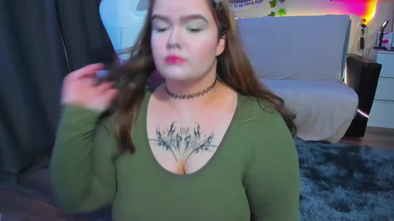 Lilya-milky Cam Show Recorded 2025-03-07