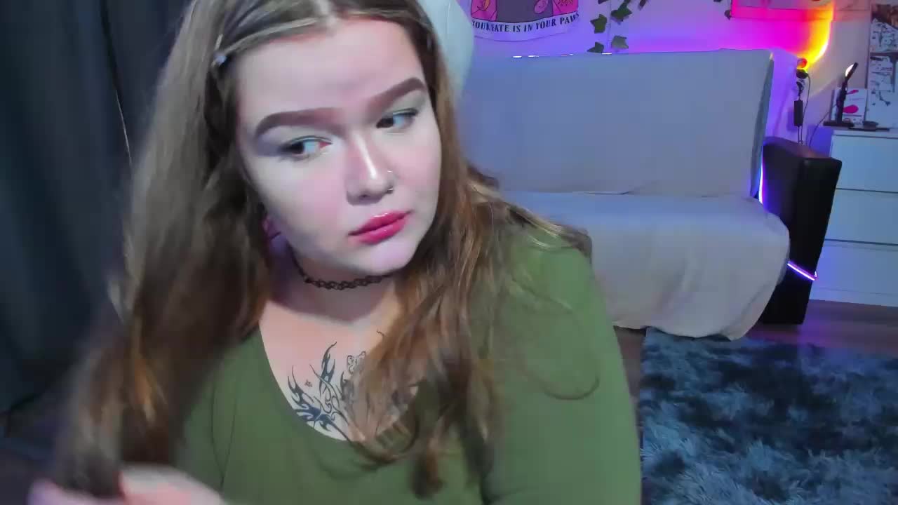 Lilya-milky Cam Show Recorded 2025-03-07