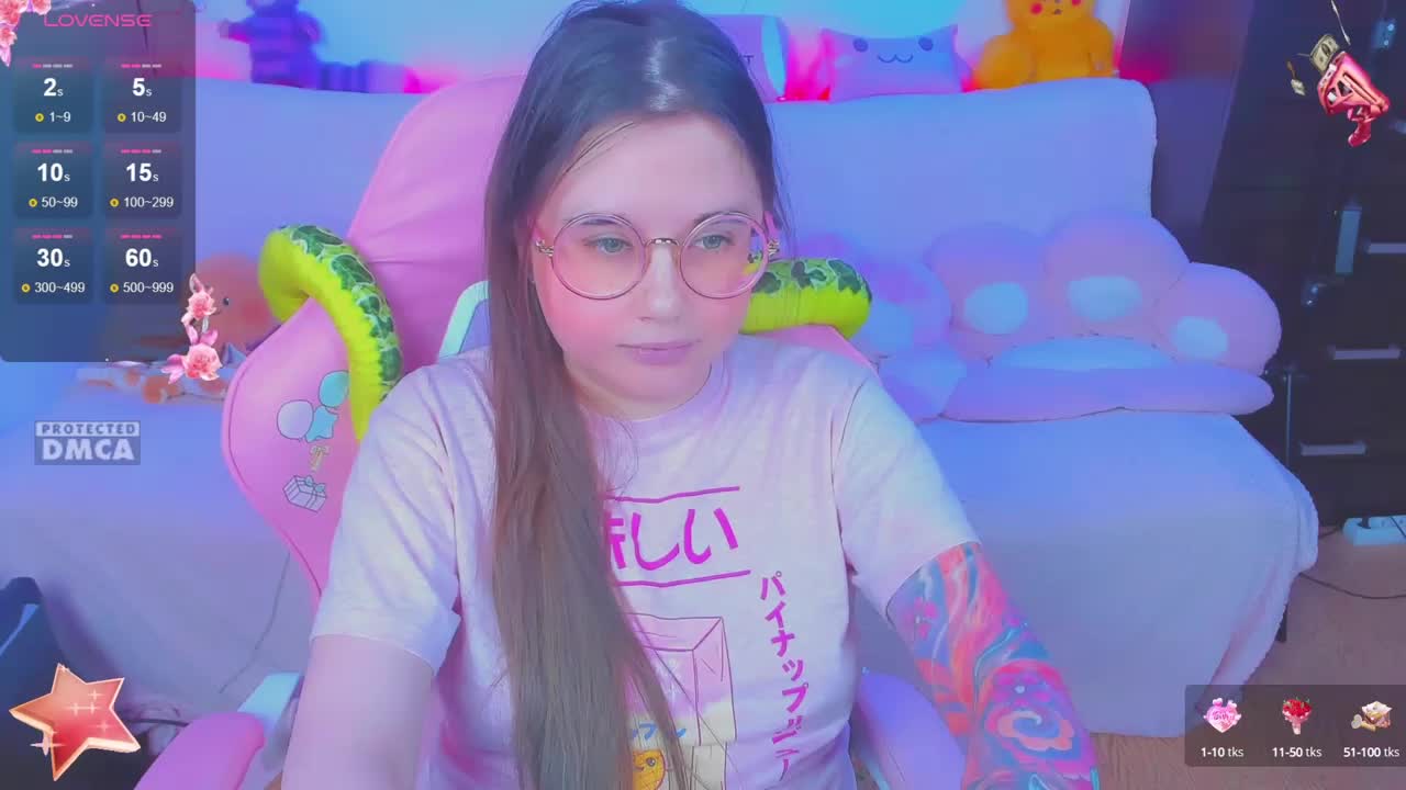 Lolisuccub Cam Show Recorded 2025-03-08