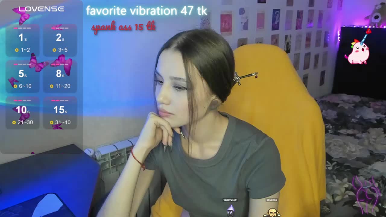 Milyames Cam Show Recorded 2025-03-08