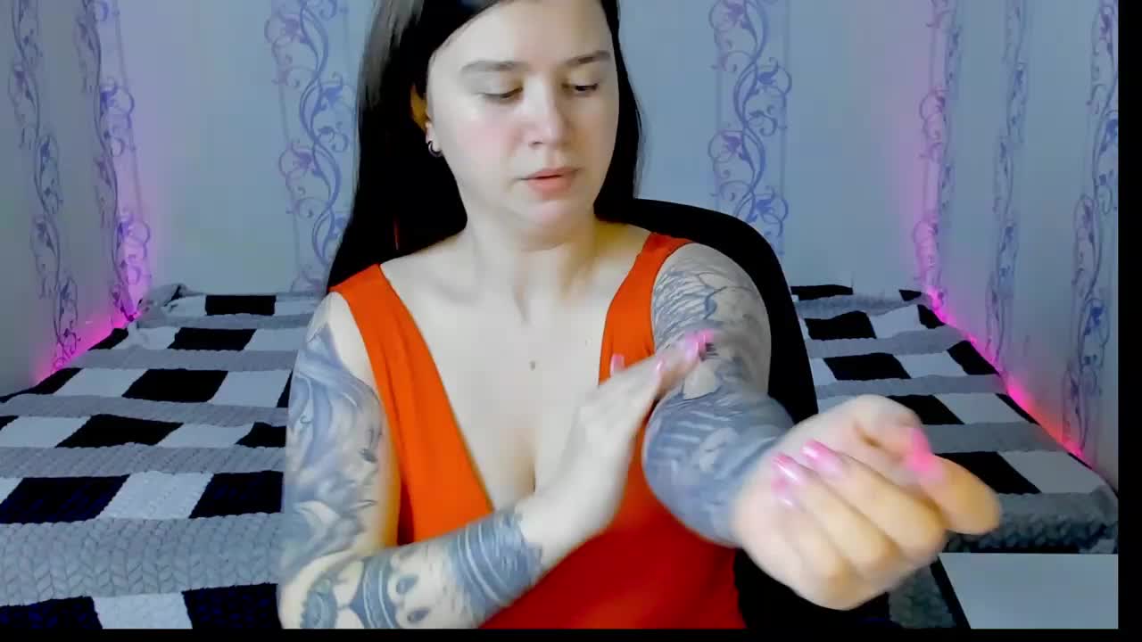 Pink_Rossy Cam Show Recorded 2025-03-08