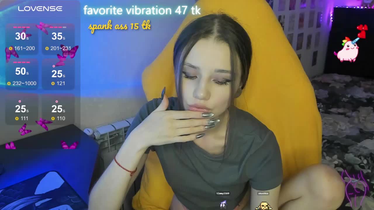 Milyames Cam Show Recorded 2025-03-08