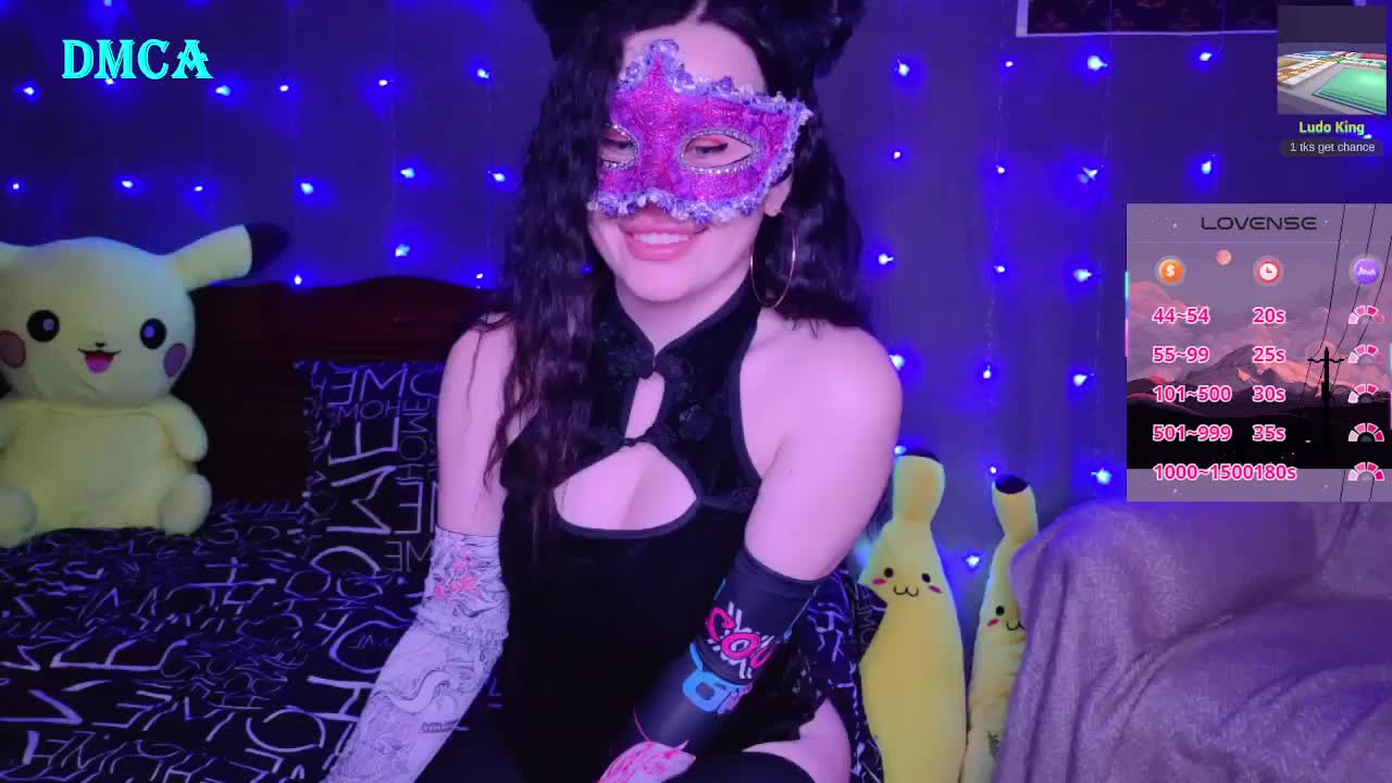 KARINA_MEOW Cam Show Recorded 2025-03-08