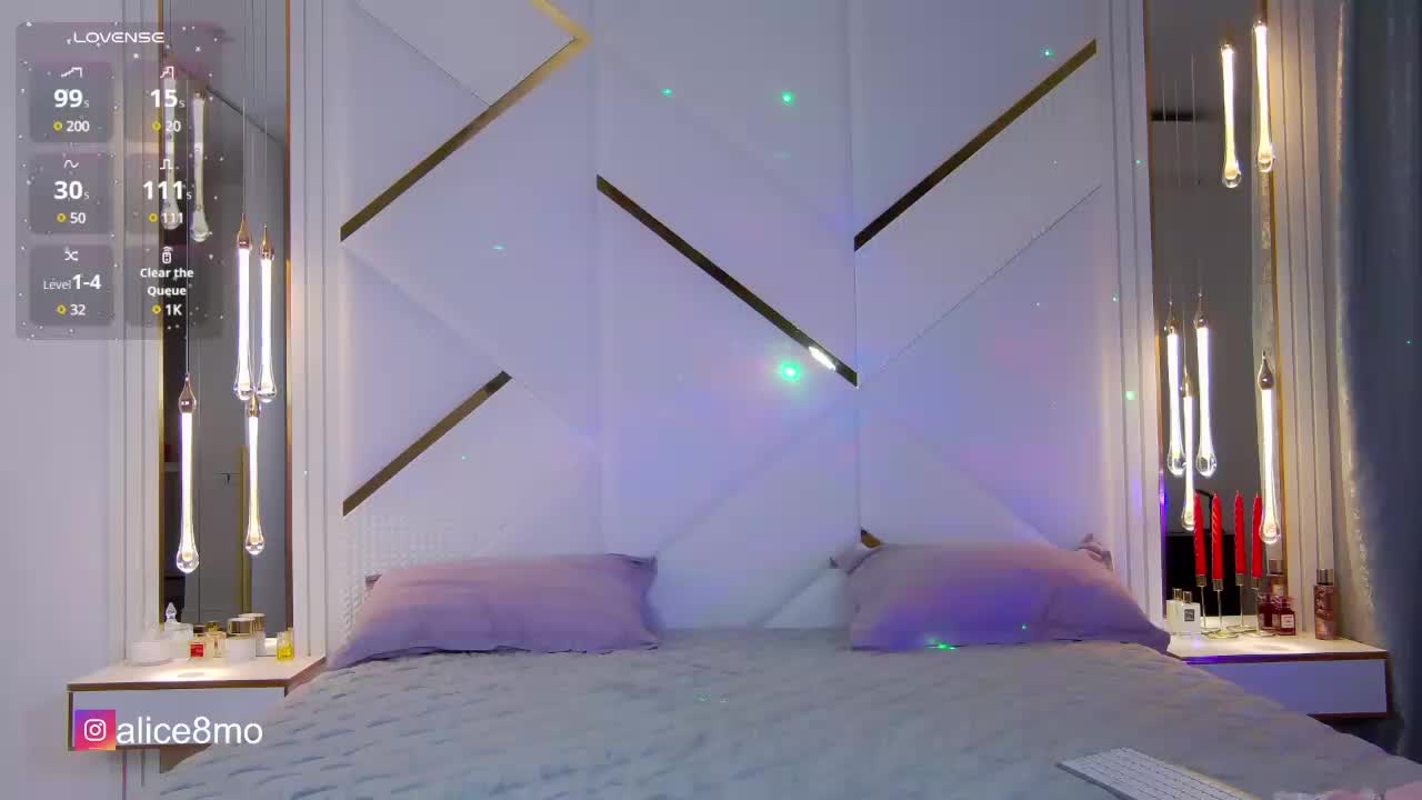 AliceMO Cam Show Recorded 2025-03-08