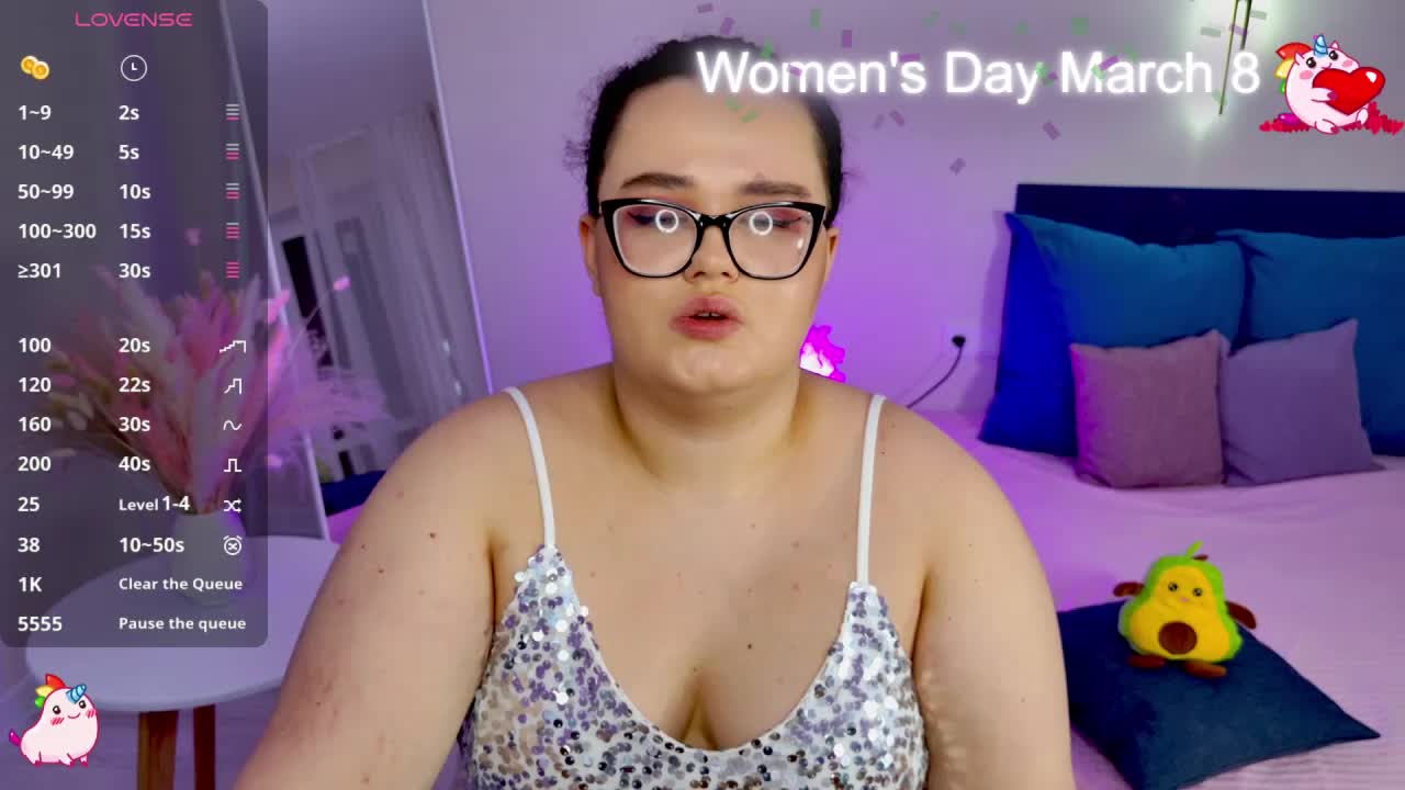 Jessica_Joy Cam Show Recorded 2025-03-08