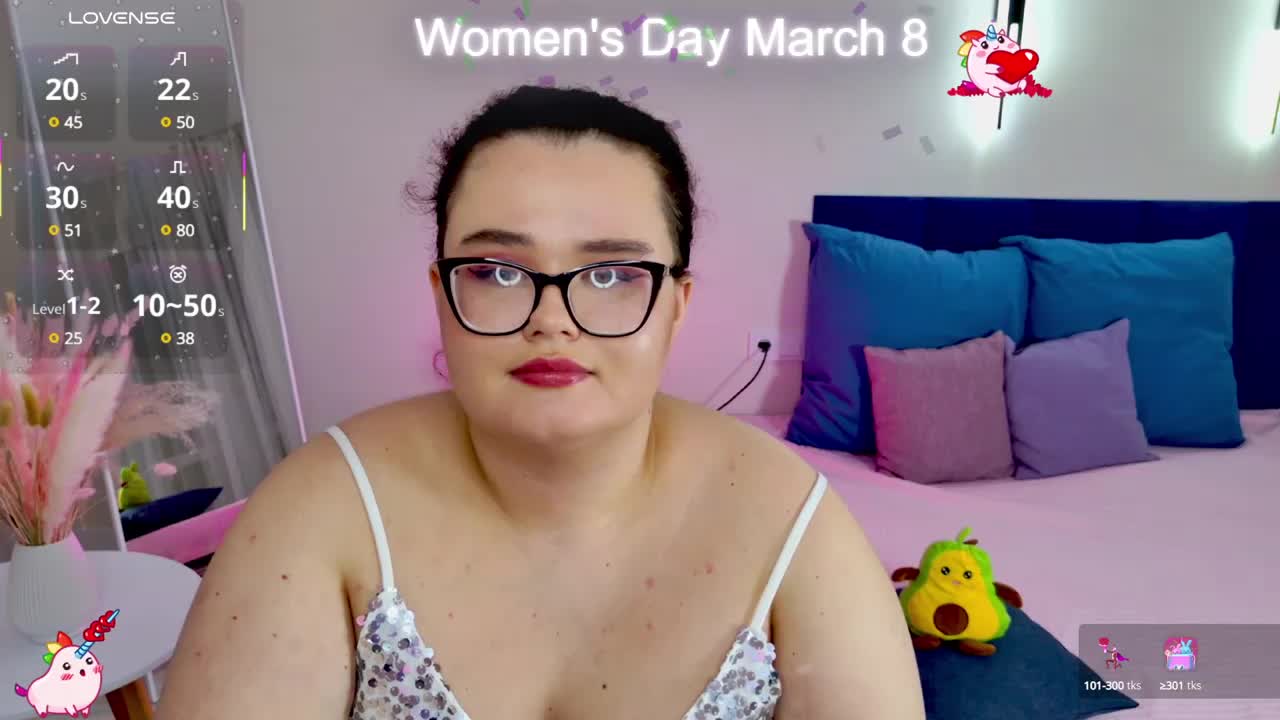 Jessica_Joy Cam Show Recorded 2025-03-08