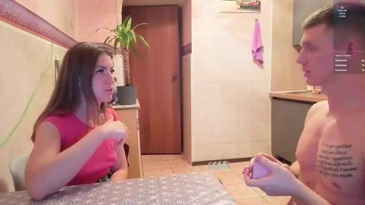 Hornylovercouple Cam Show Recorded 2025-03-08