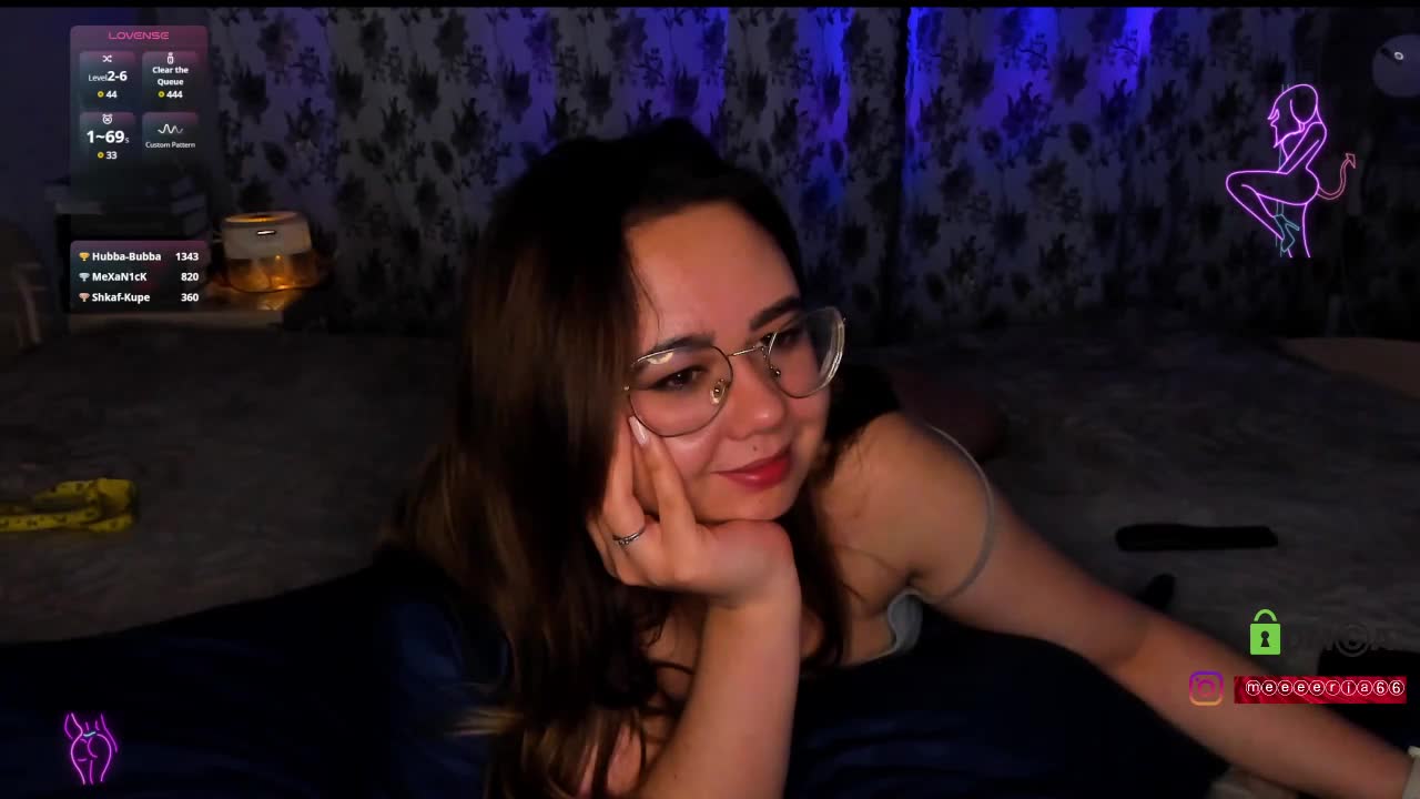 -Carolina- Cam Show Recorded 2025-03-08
