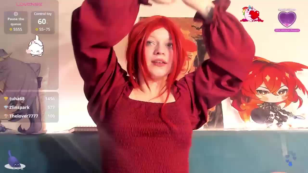 CutieSue Cam Show Recorded 2025-03-08