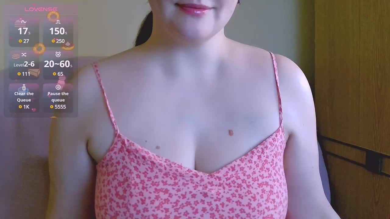 ChubbyMaia Cam Show Recorded 2025-03-08