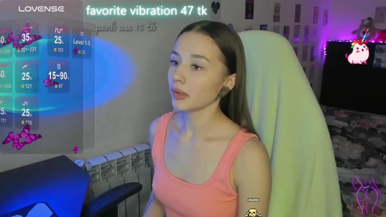 Milyames Cam Show Recorded 2025-03-09