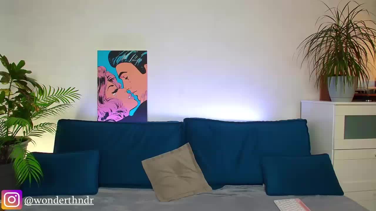 WonderThunder Cam Show Recorded 2025-03-09
