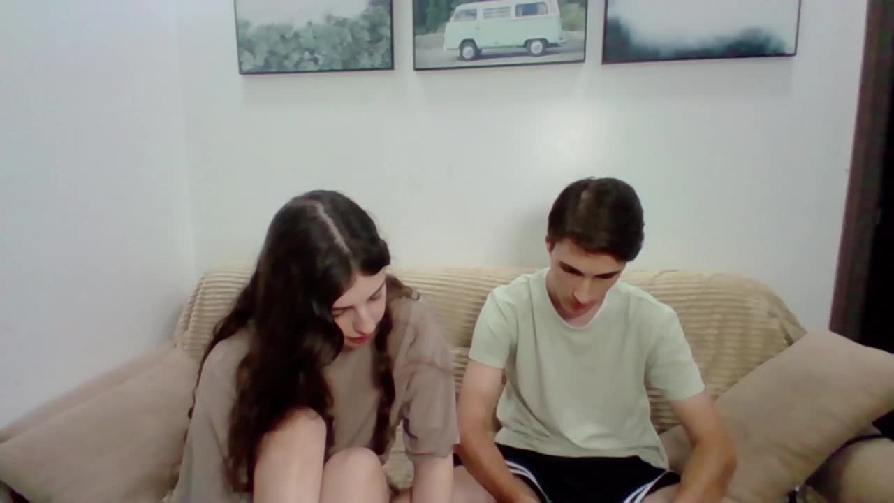 Ruri-and-Ruriboy Cam Show Recorded 2025-03-09
