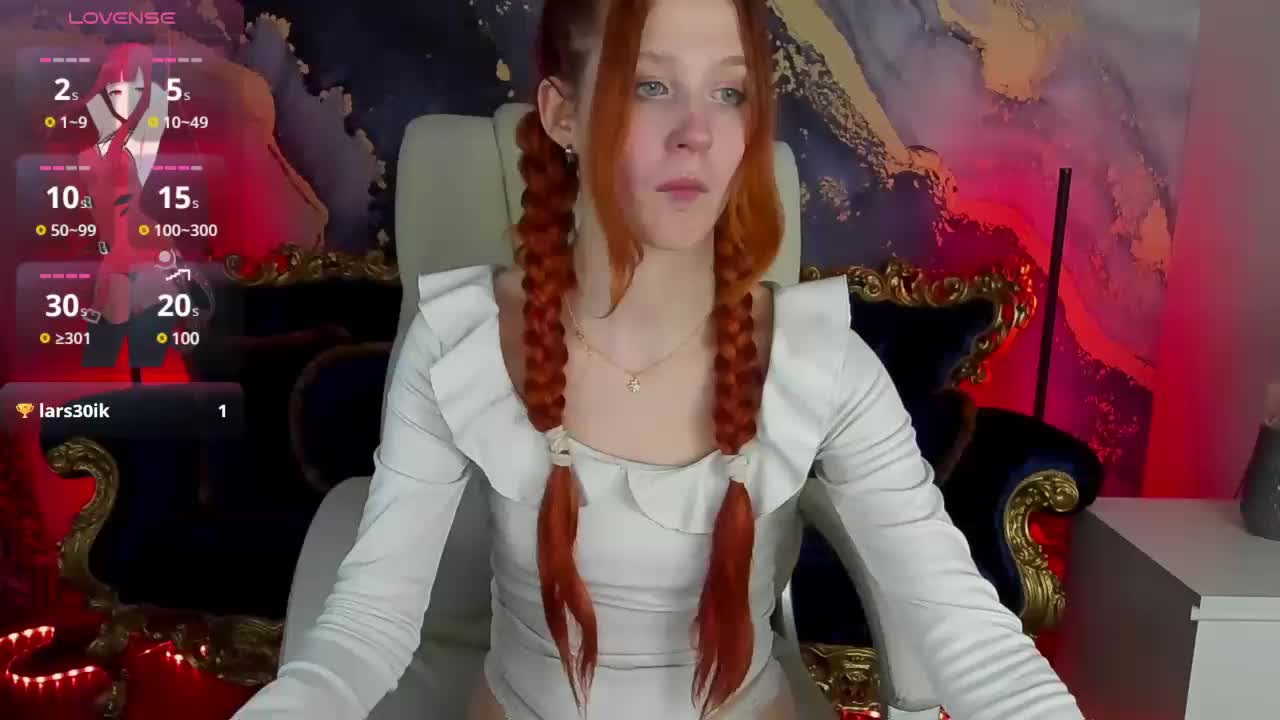 LiluReds Cam Show Recorded 2025-03-09