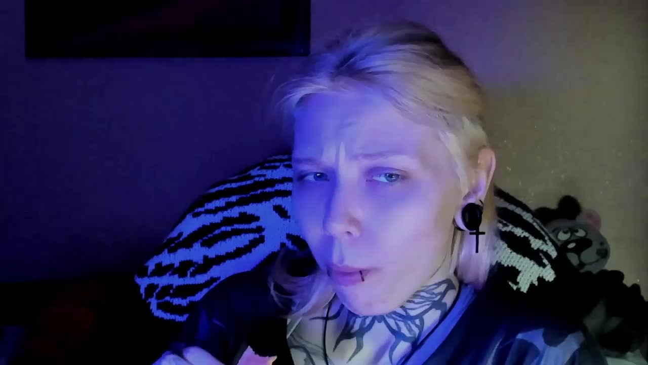 Sunshine-Aris Cam Show Recorded 2025-03-09