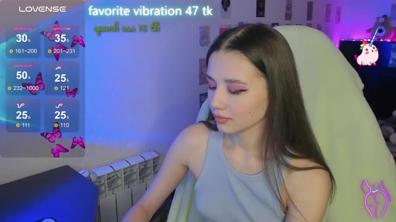 Milyames Cam Show Recorded 2025-03-10
