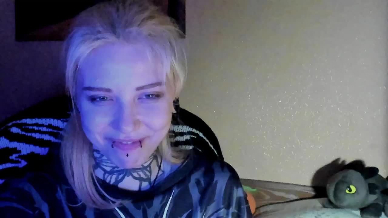 Sunshine-Aris Cam Show Recorded 2025-03-10
