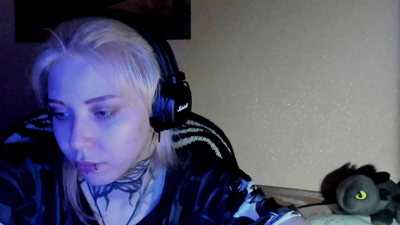 Sunshine-Aris Cam Show Recorded 2025-03-10
