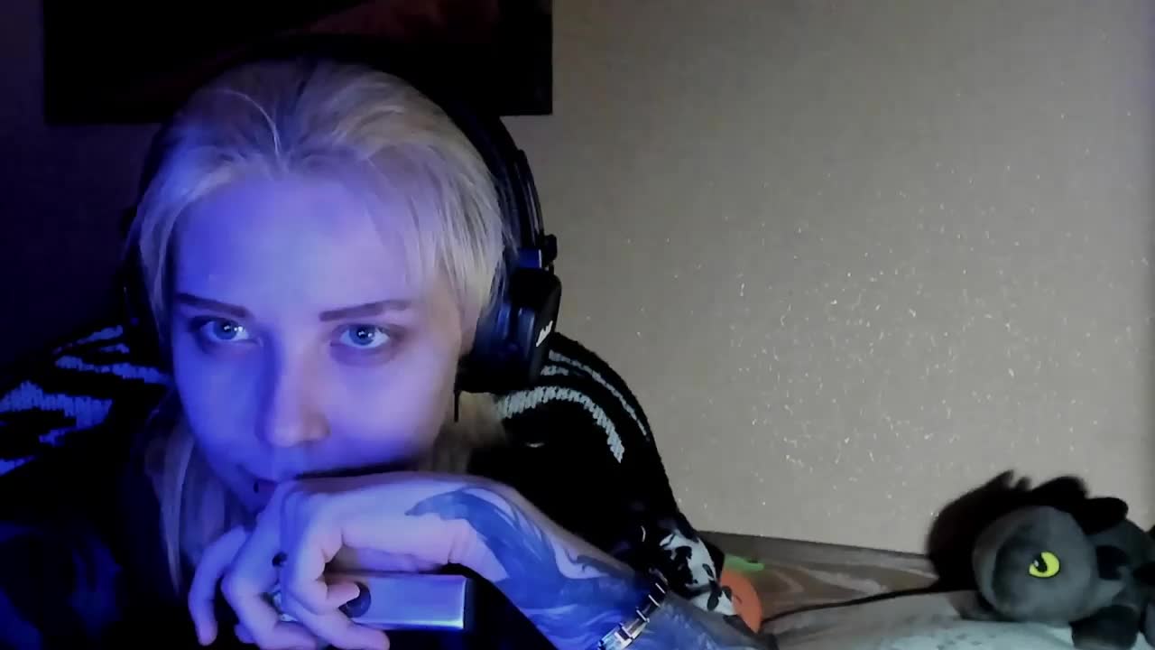 Sunshine-Aris Cam Show Recorded 2025-03-10