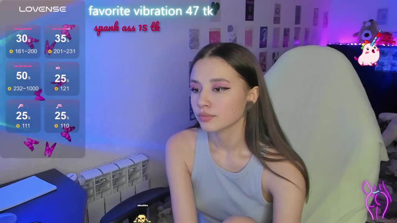 Milyames Cam Show Recorded 2025-03-10