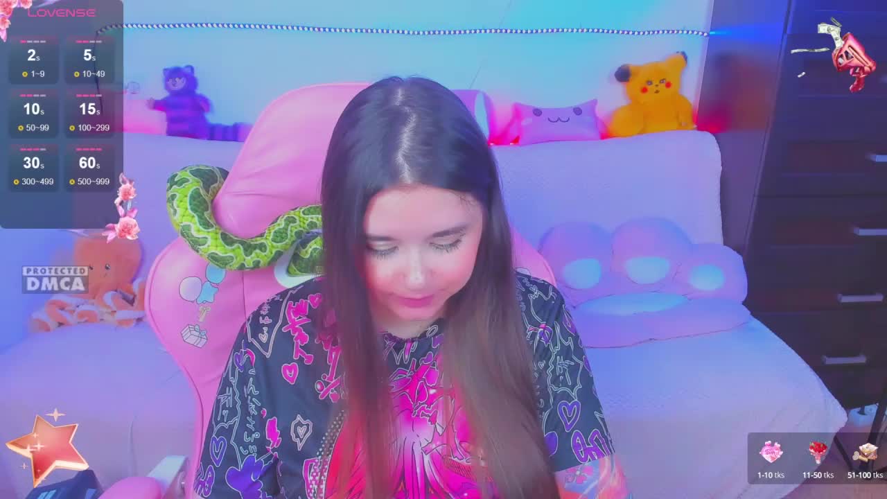 Lolisuccub Cam Show Recorded 2025-03-10