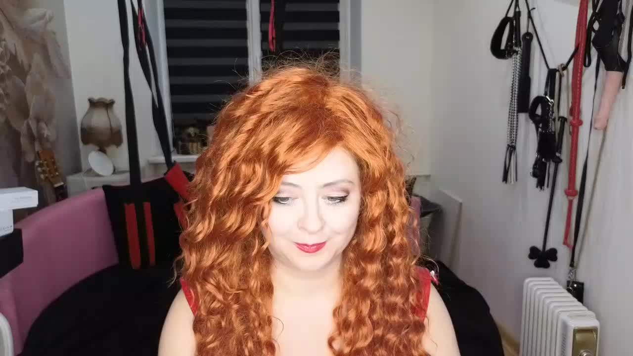 MissGODDESS Cam Show Recorded 2025-03-10