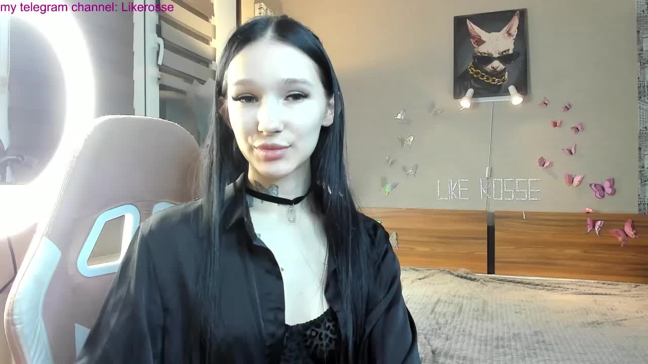 LikeRosse Cam Show Recorded 2025-03-10