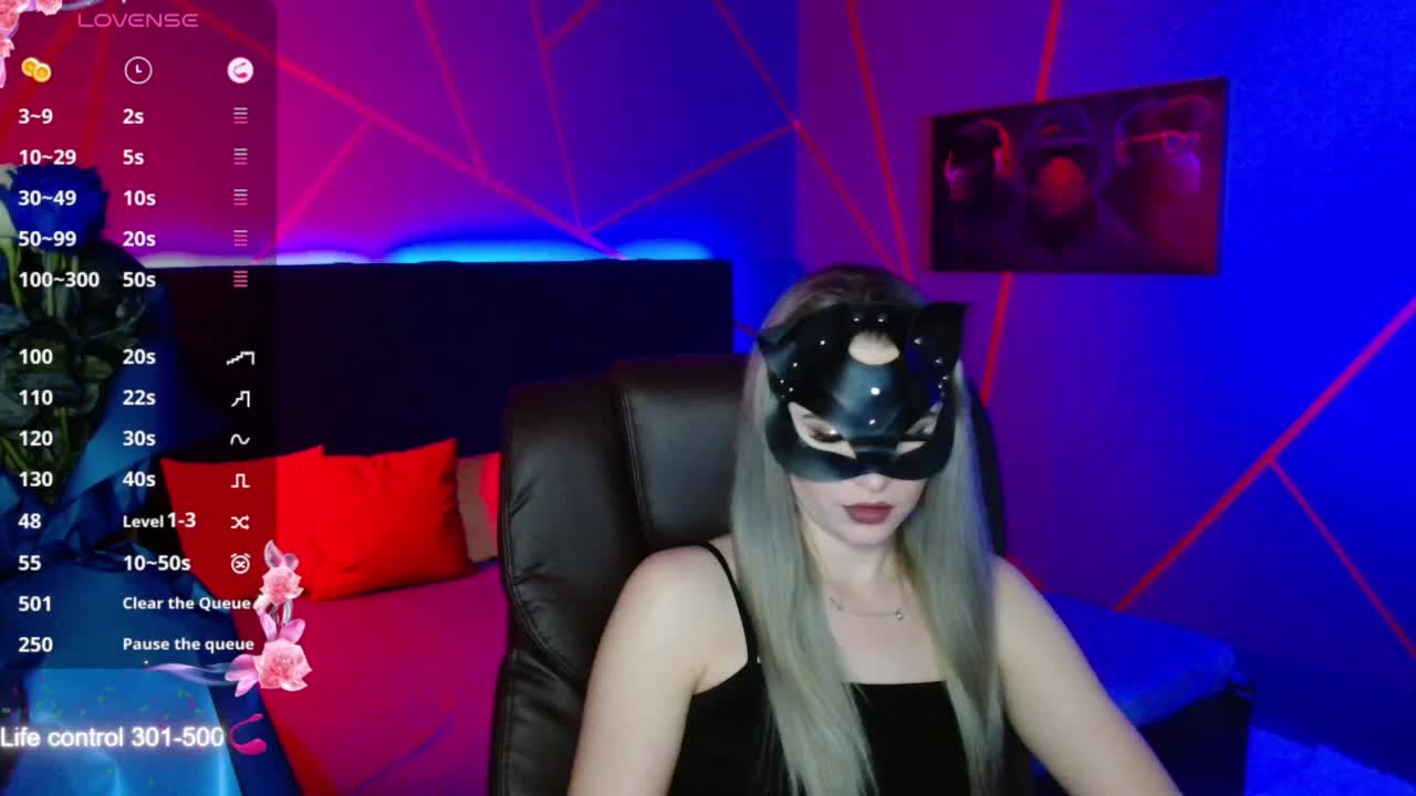 Sofia____Cat____ Cam Show Recorded 2025-03-10