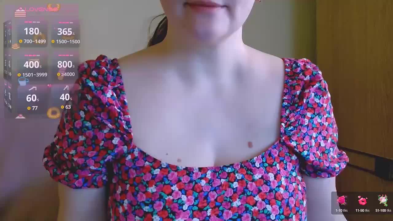 ChubbyMaia Cam Show Recorded 2025-03-10