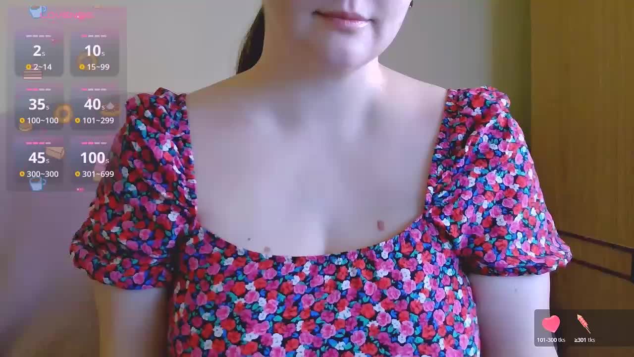 ChubbyMaia Cam Show Recorded 2025-03-10