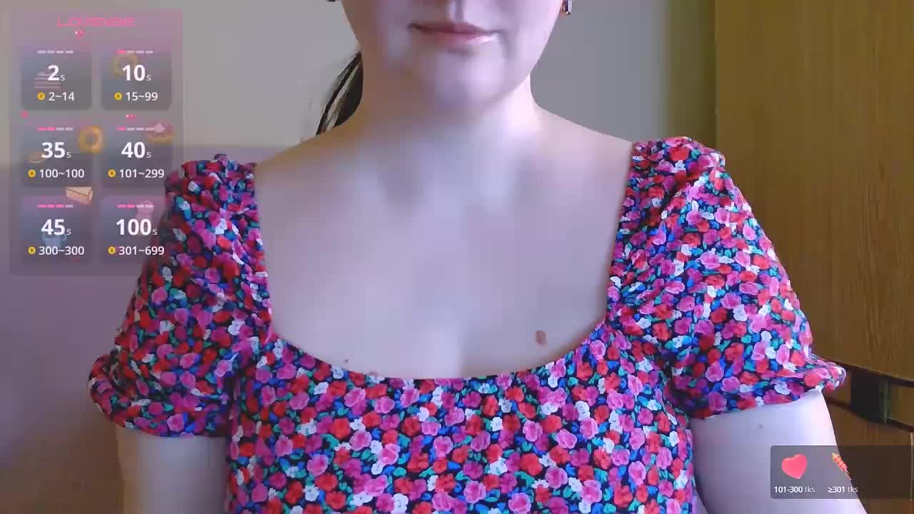 ChubbyMaia Cam Show Recorded 2025-03-11