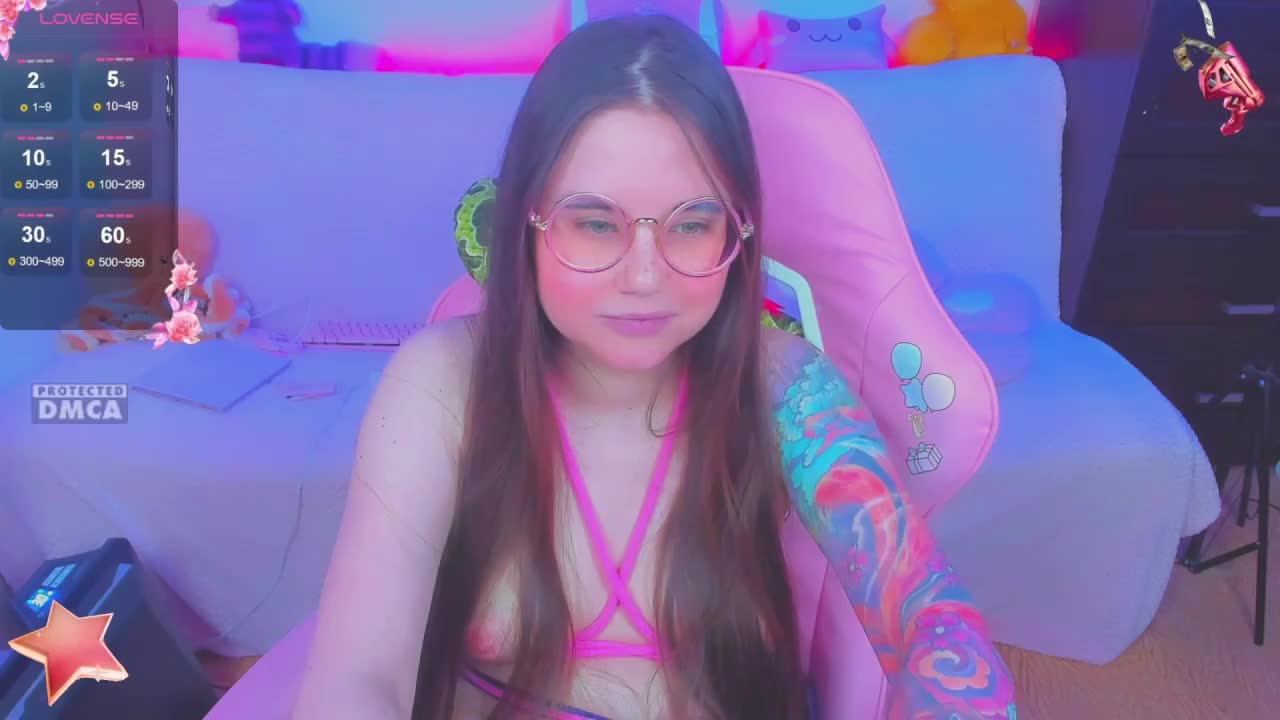 Lolisuccub Cam Show Recorded 2025-03-11
